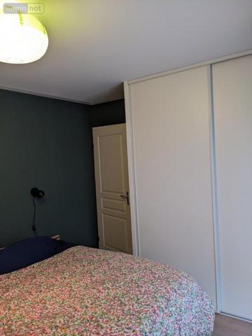 Appartement à louer à Nantes en Loire-Atlantique (44000), ref : 44028-L149