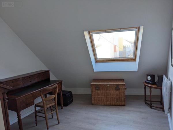 Appartement à louer à Nantes en Loire-Atlantique (44000), ref : 44028-L149