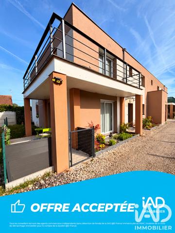 Appartement à vendre 4 pièces 85 m² Villemandeur
