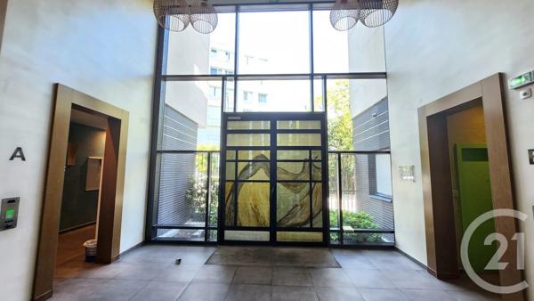Appartement F2 à vendre  2 pièces - 43,16 m 2   PARIS  - 75019