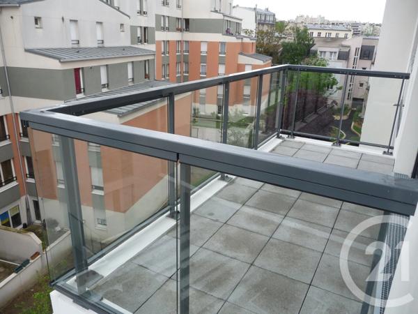 Appartement F2 à vendre  2 pièces - 43,16 m 2   PARIS  - 75019