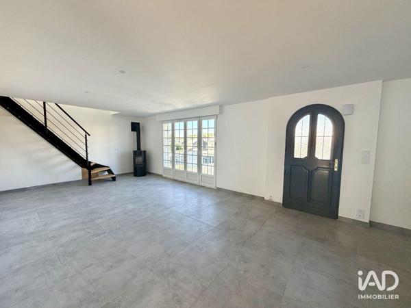 Maison à vendre 6 pièces 136 m² Caudan
