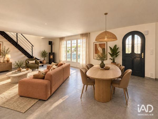 Maison à vendre 6 pièces 136 m² Caudan