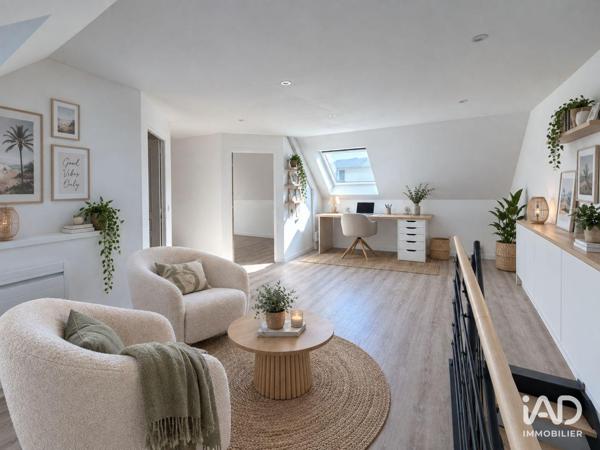 Maison à vendre 6 pièces 136 m² Caudan