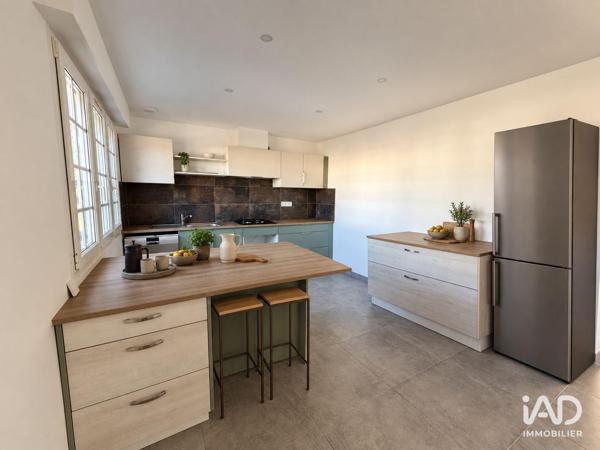Maison à vendre 6 pièces 136 m² Caudan