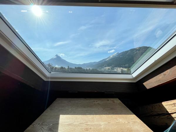 Saint-Pierre-de-Chartreuse (38380) Duplex très lumineux - charpente apparente - vieux bois - vue remarquable 360 degrés - St Pierre de Chartreuse