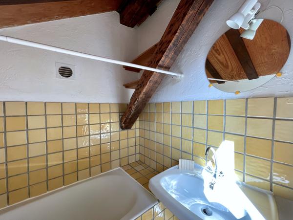 Saint-Pierre-de-Chartreuse (38380) Duplex très lumineux - charpente apparente - vieux bois - vue remarquable 360 degrés - St Pierre de Chartreuse