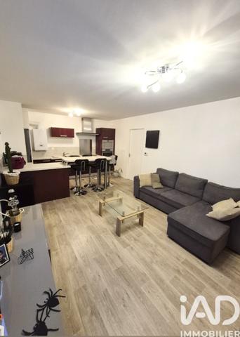 Appartement à vendre 3 pièces 59 m² Reims