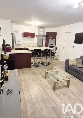 Appartement à vendre 3 pièces 59 m² Reims