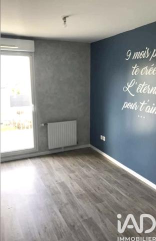 Appartement à vendre 3 pièces 59 m² Reims