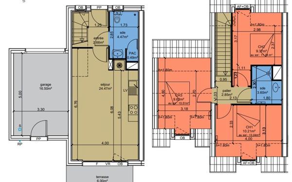 Maison à vendre    4 pièces •  Le Crotoy