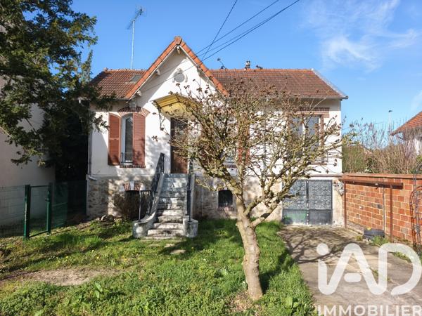 Maison à vendre 3 pièces 63 m² Chelles