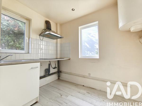 Maison à vendre 3 pièces 63 m² Chelles