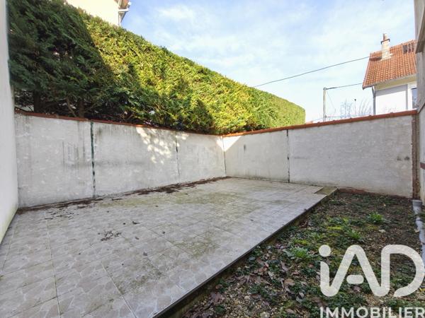 Maison à vendre 3 pièces 63 m² Chelles
