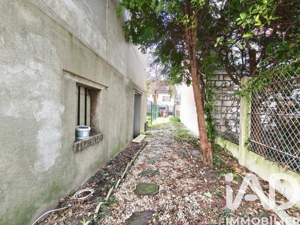 Maison à vendre 3 pièces 63 m² Chelles