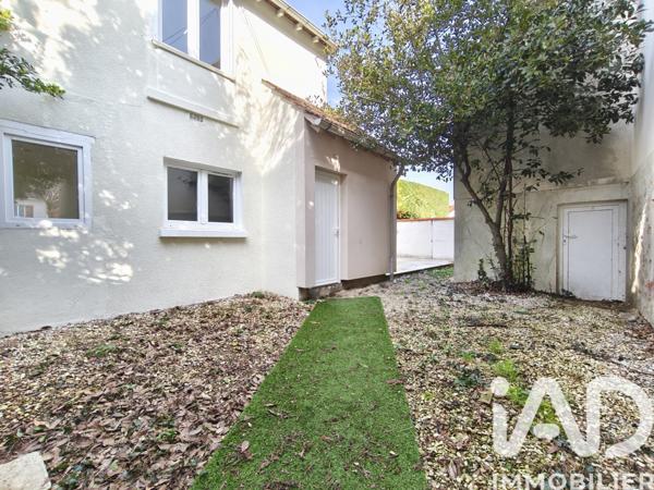 Maison à vendre 3 pièces 63 m² Chelles