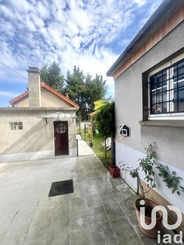 Maison à vendre 9 pièces 160 m² Stains