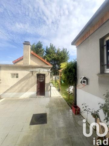 Maison à vendre 9 pièces 160 m² Stains