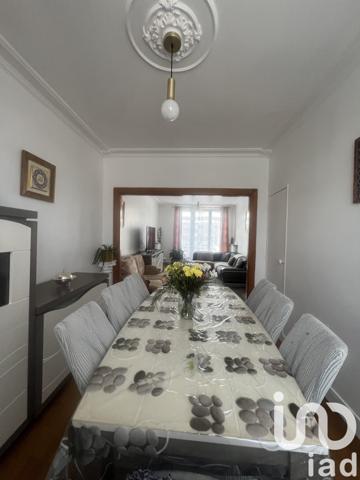 Maison à vendre 9 pièces 160 m² Stains