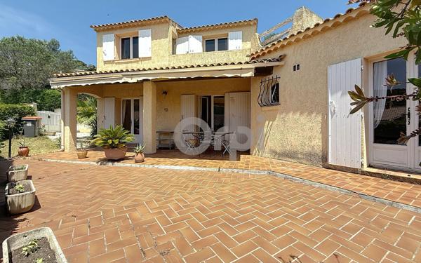 Maison à vendre    5 pièces • 94 m2 Les Issambres - Roquebrune-sur-Argens