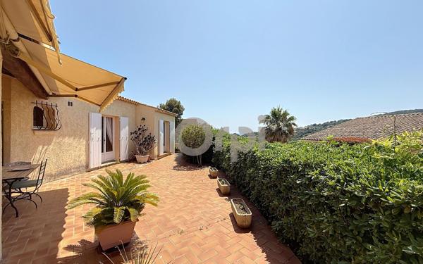 Maison à vendre    5 pièces • 94 m2 Les Issambres - Roquebrune-sur-Argens