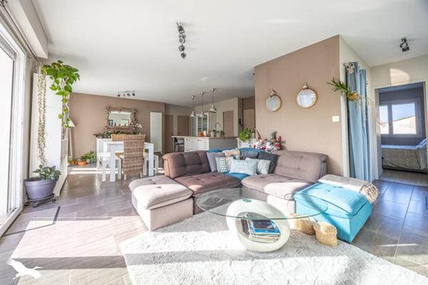 Maison à vendre |  Angoulins |  7 pièces | 144 m²