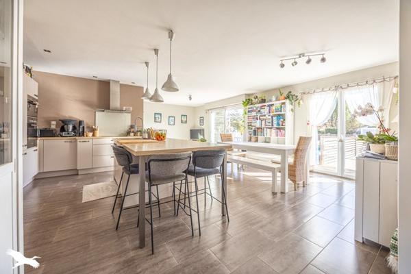 Maison à vendre |  Angoulins |  7 pièces | 144 m²