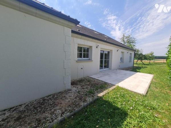 PAVILLON - A VENDRE - SAINT OUEN (41100) 