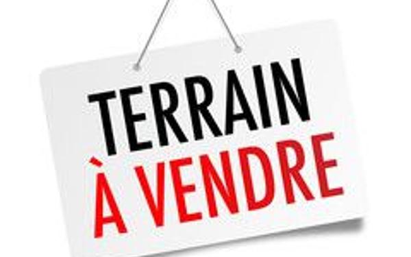 Terrain à vendre