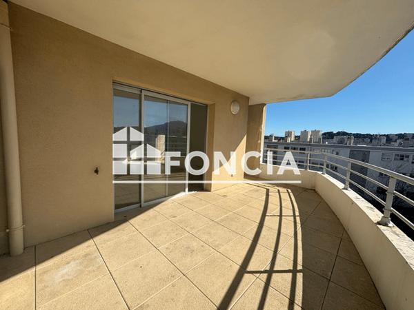 Location Appartement 4 pièces 105.63 m² - 411 RUE DE LA CHAULANE La Seyne Sur Mer 83500