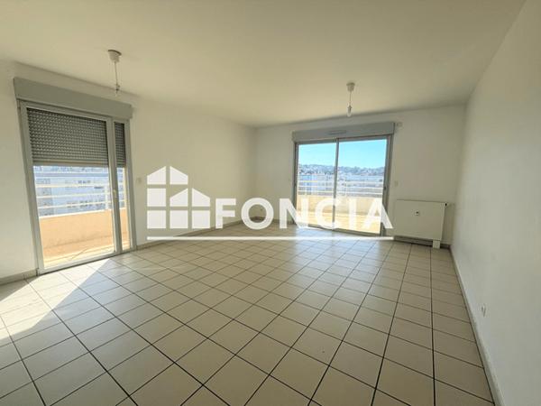 Location Appartement 4 pièces 105.63 m² - 411 RUE DE LA CHAULANE La Seyne Sur Mer 83500