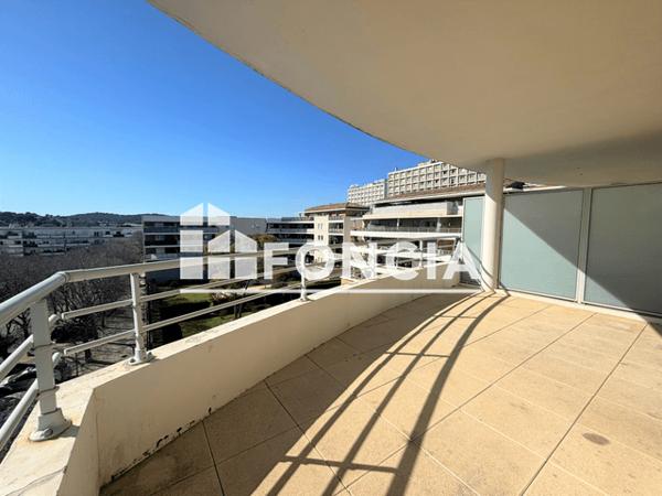 Location Appartement 4 pièces 105.63 m² - 411 RUE DE LA CHAULANE La Seyne Sur Mer 83500