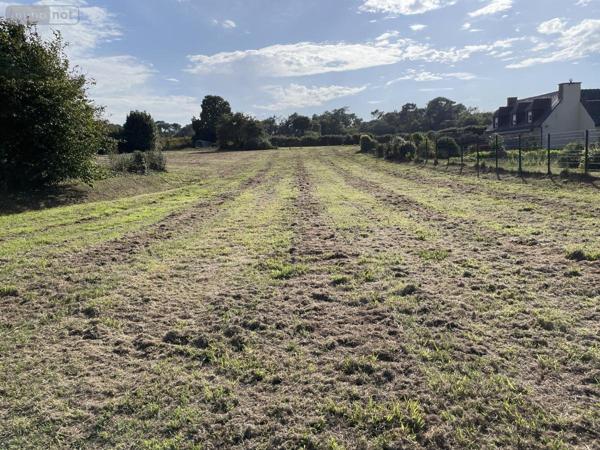 Terrain à Batir à vendre à Paimpol dans les Côtes-d'Armor (22500), ref : 22023-3447