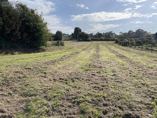 Terrain à Batir à vendre à Paimpol dans les Côtes-d'Armor (22500), ref : 22023-3447