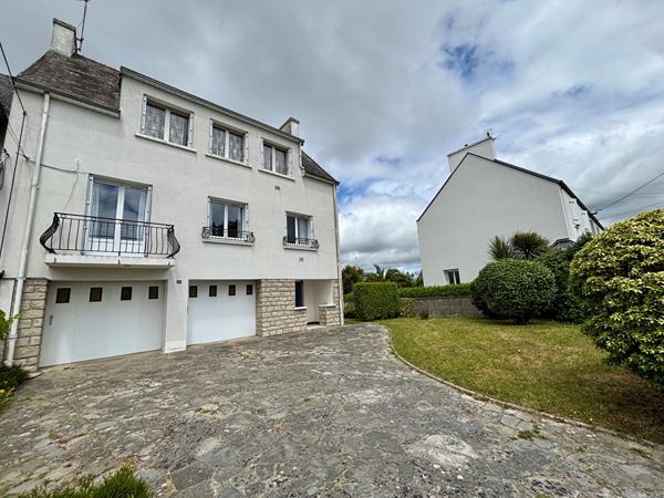 Quimper Kerfeunteun, maison familiale