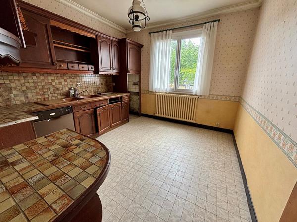 Quimper Kerfeunteun, maison familiale
