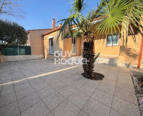 Maison à louer de 4 pièces