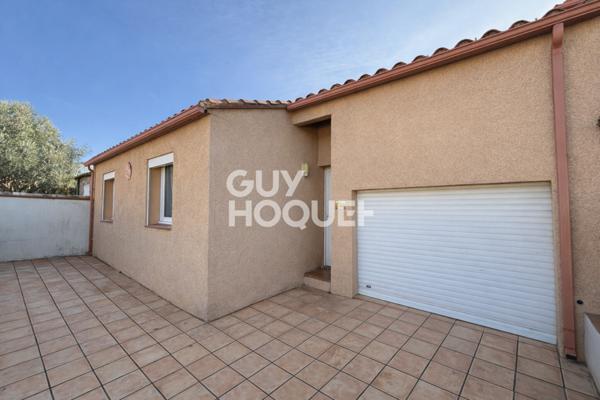 Maison à louer de 4 pièces