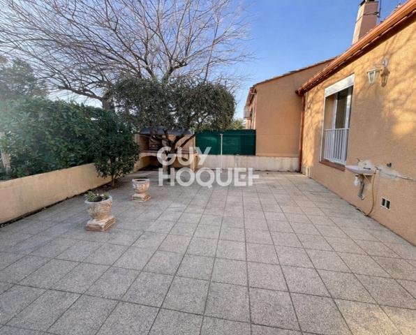 Maison à louer de 4 pièces