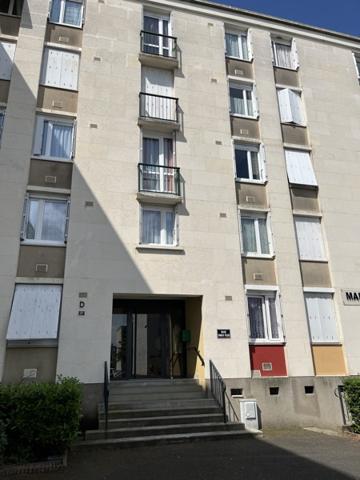 Appartement à vendre |  Joué-lès-Tours |  5 pièces | 86 m²