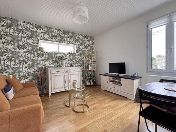 17200 ROYAN Bel Appartement t2 rénové proche plage du Chay