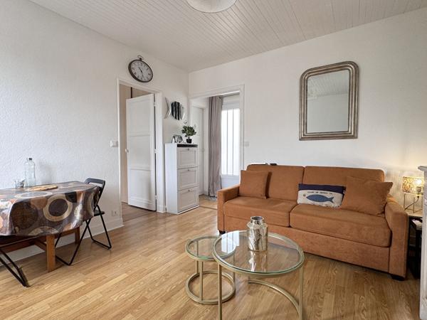 17200 ROYAN Bel Appartement t2 rénové proche plage du Chay