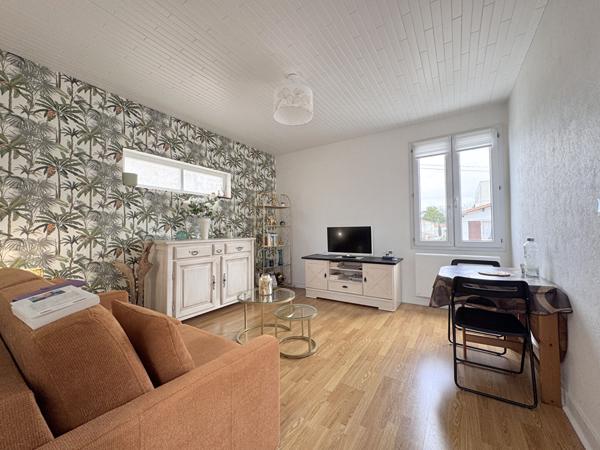 17200 ROYAN Bel Appartement t2 rénové proche plage du Chay