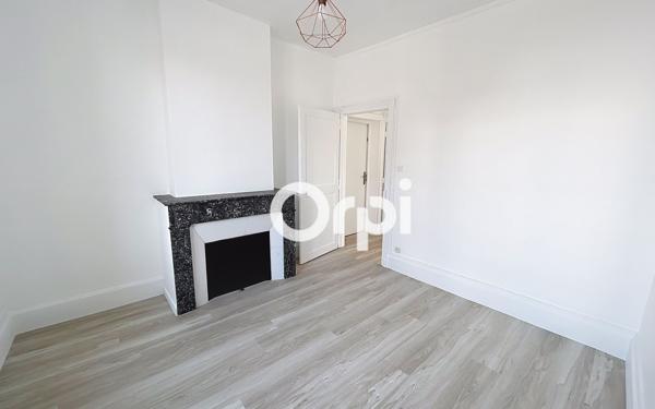 Appartement à louer