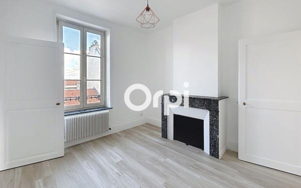 Appartement à louer