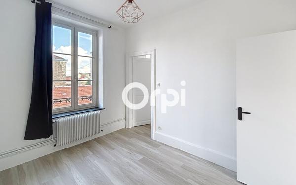 Appartement à louer