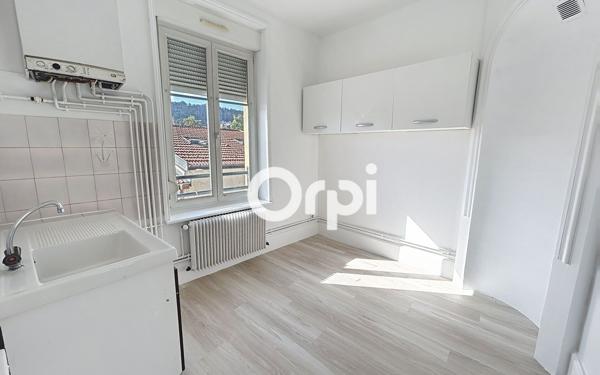 Appartement à louer