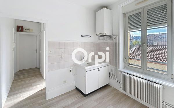 Appartement à louer