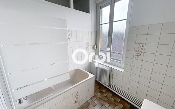 Appartement à louer