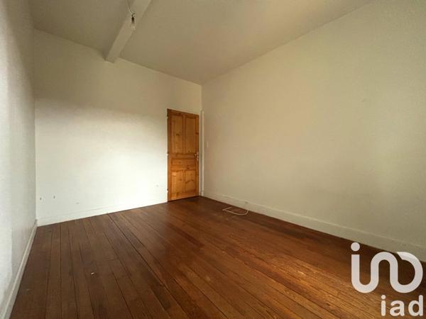 Maison à vendre 9 pièces 164 m² Bussy-Albieux